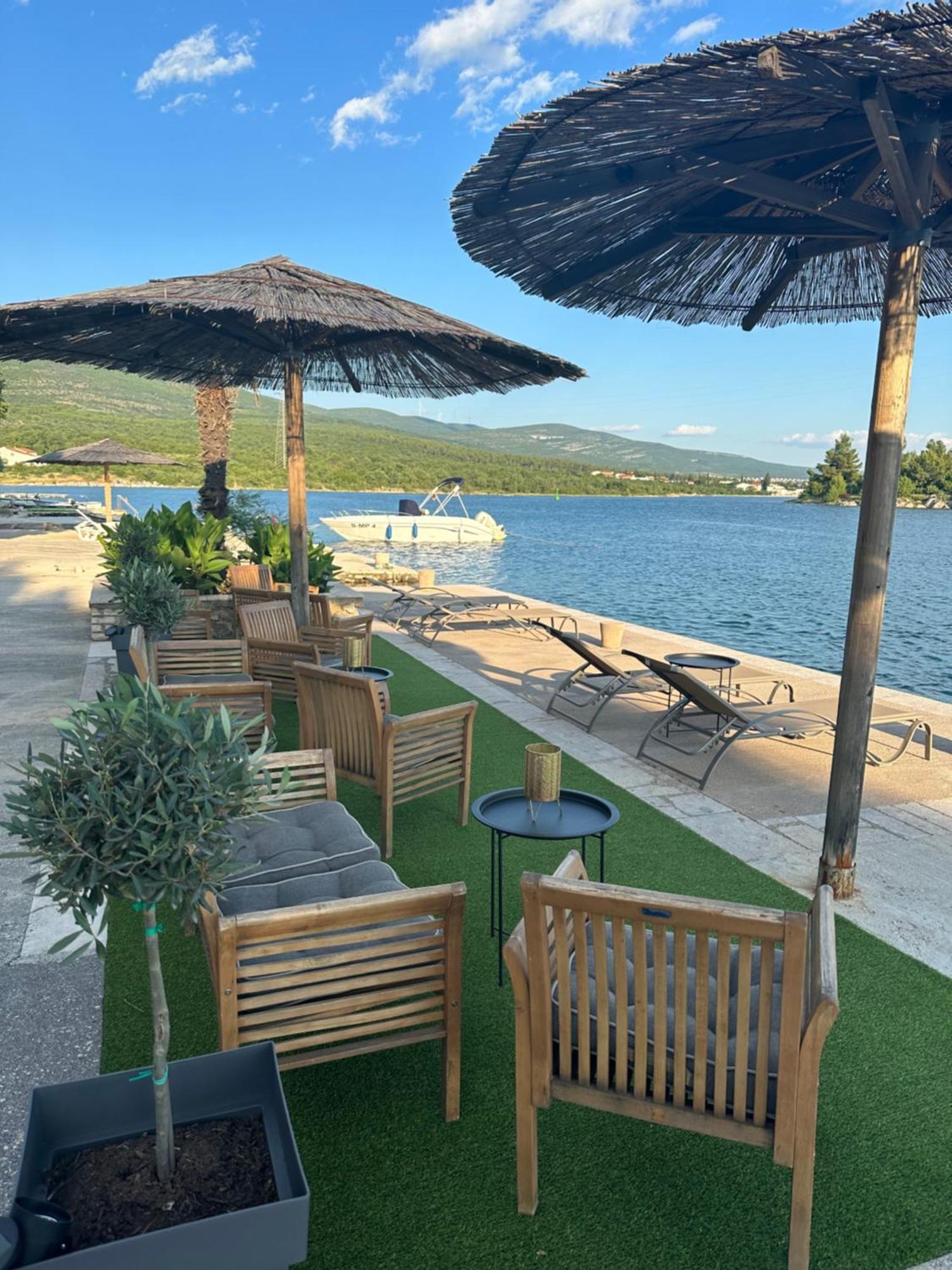 Apartments & Villa Tisno Obrovac Luaran gambar
