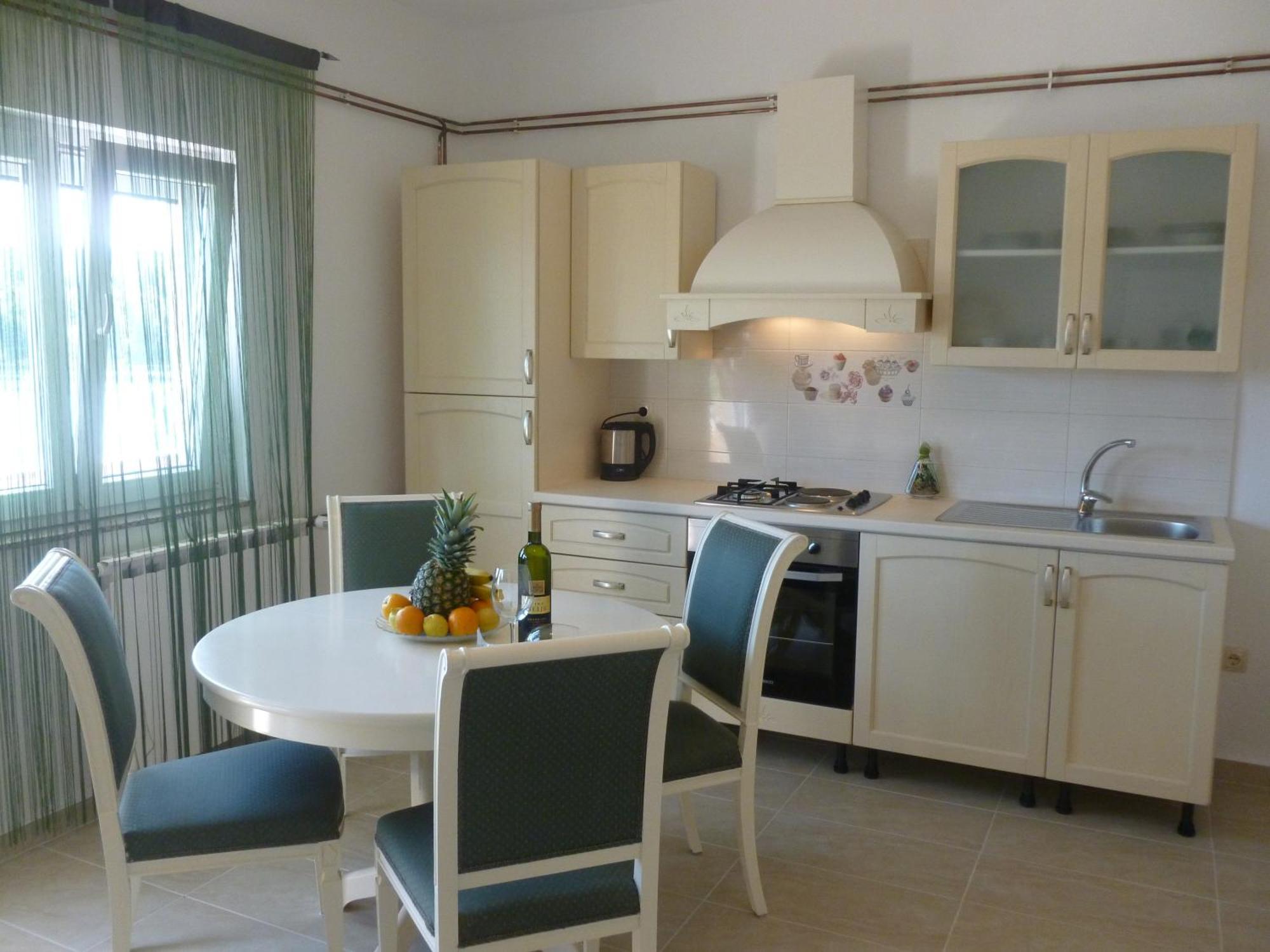 Apartments & Villa Tisno Obrovac Bilik gambar