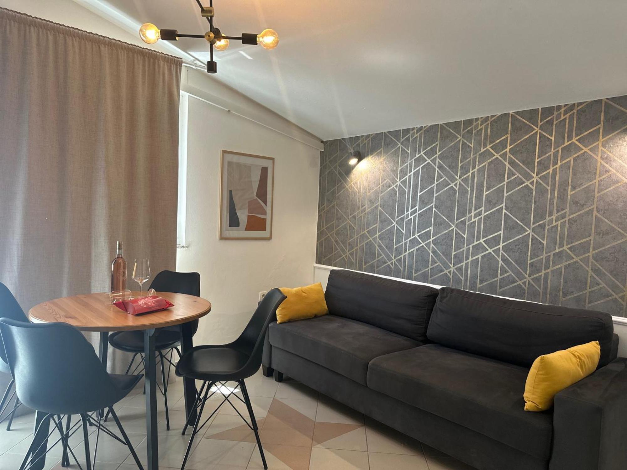 Apartments & Villa Tisno Obrovac Luaran gambar