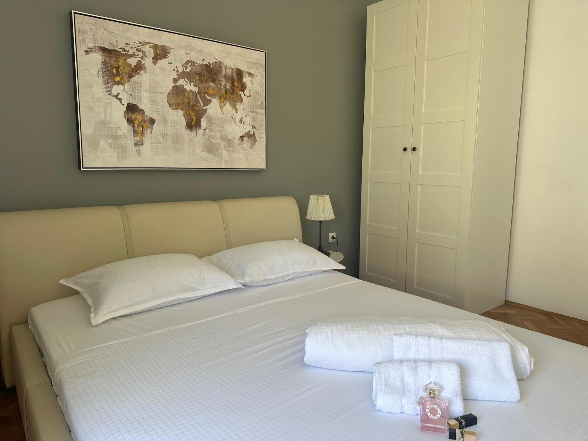 Apartments & Villa Tisno Obrovac Luaran gambar