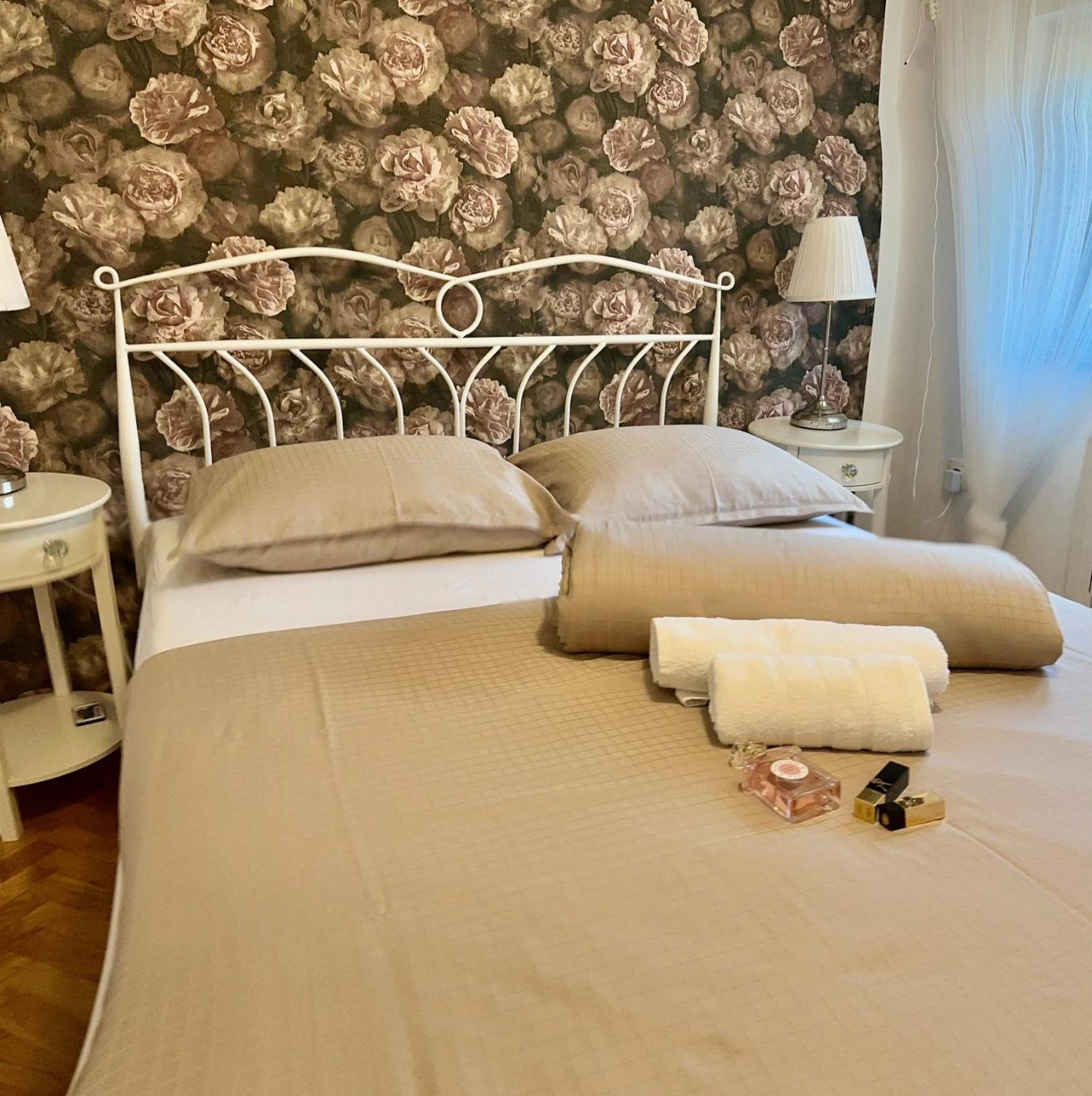 Apartments & Villa Tisno Obrovac Luaran gambar
