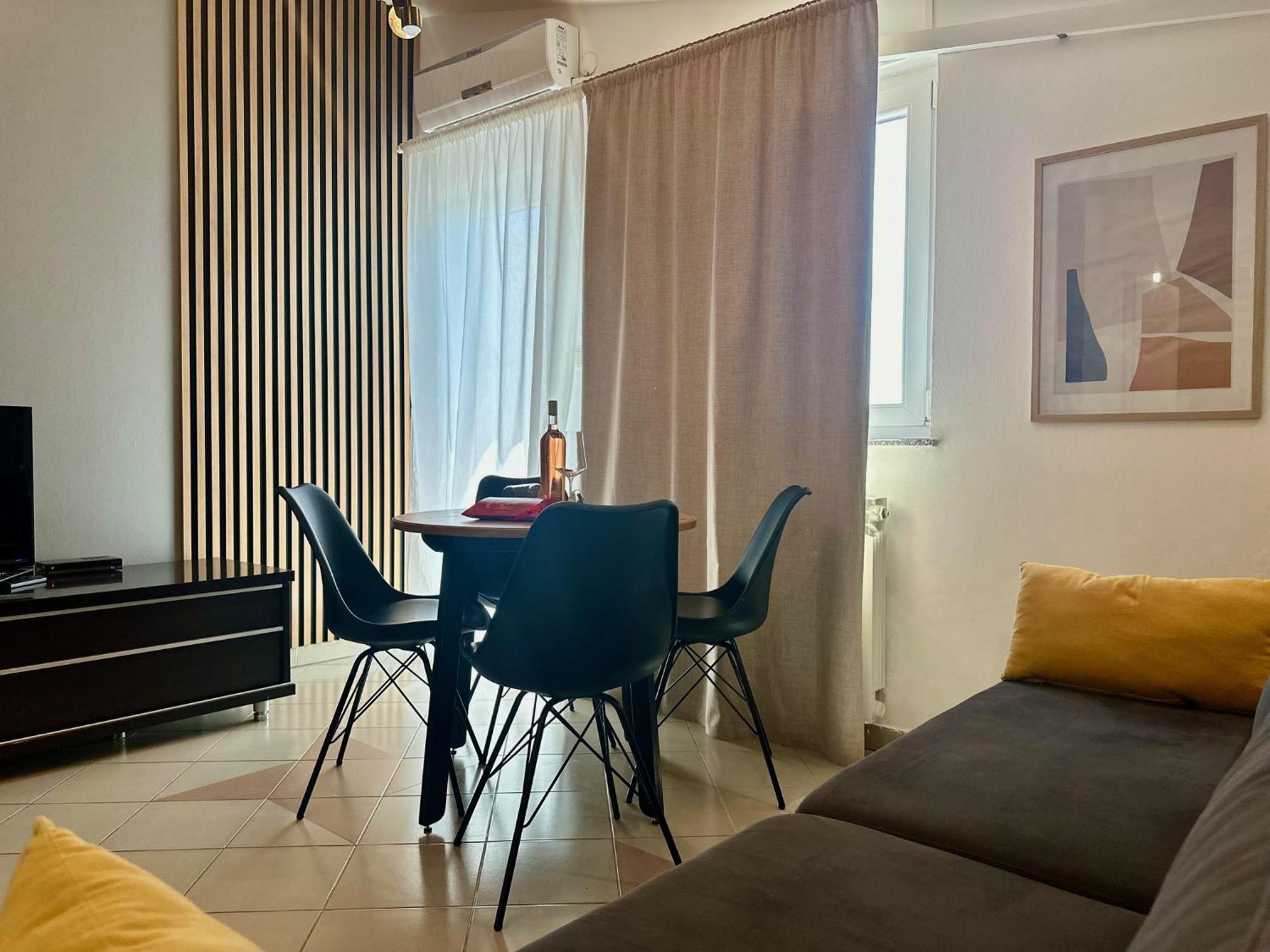Apartments & Villa Tisno Obrovac Luaran gambar