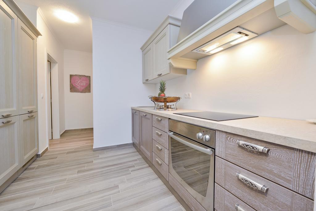 Apartments & Villa Tisno Obrovac Luaran gambar