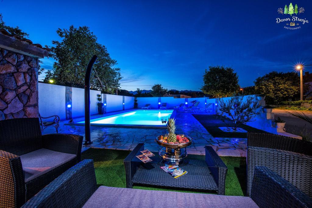 Apartments & Villa Tisno Obrovac Luaran gambar