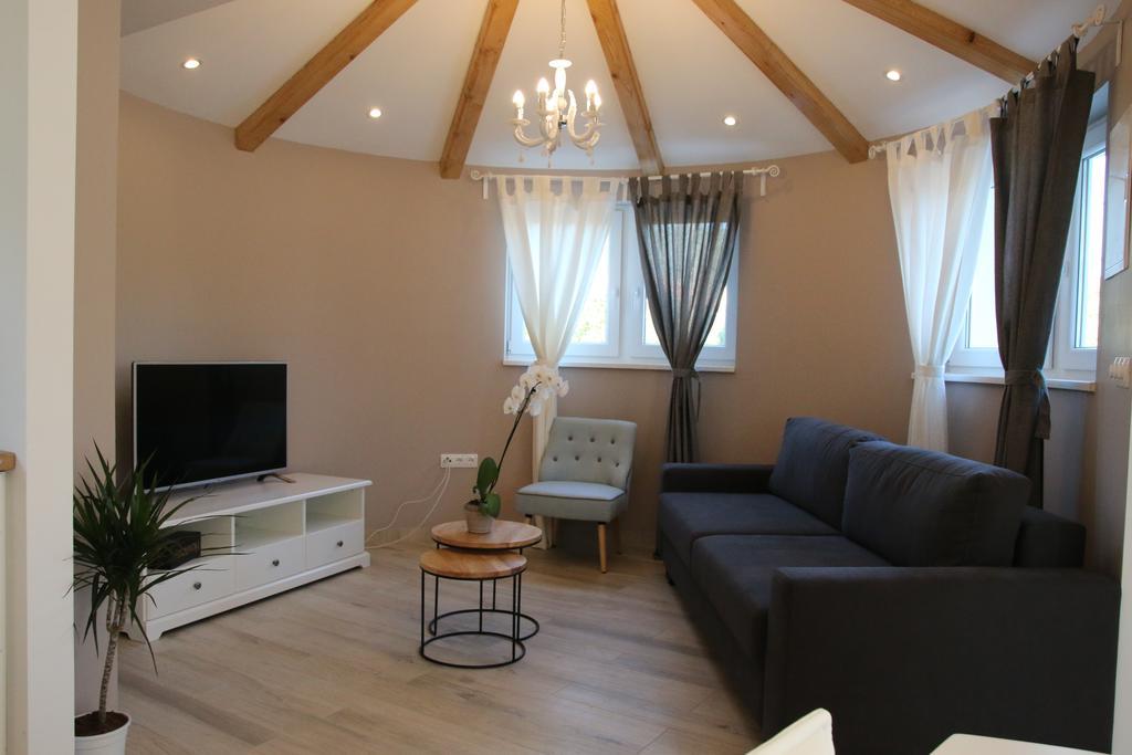 Apartments & Villa Tisno Obrovac Luaran gambar